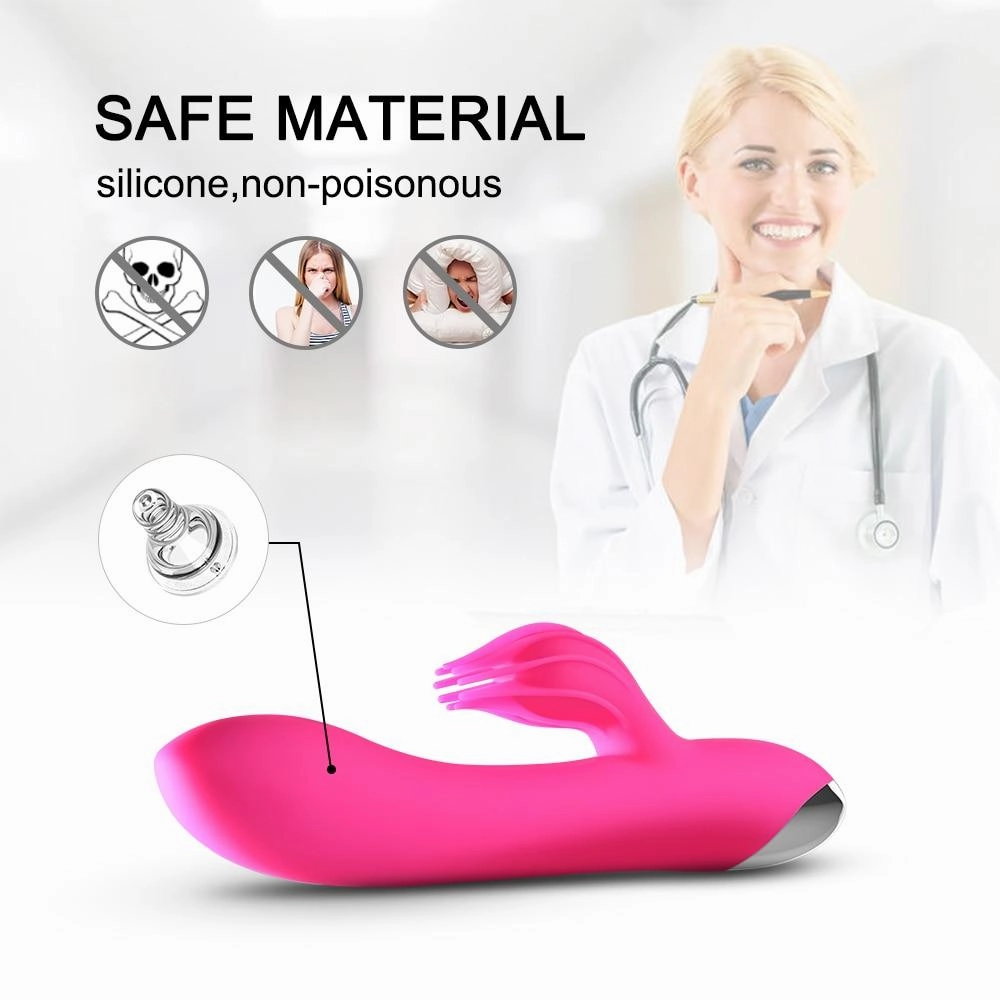 10 Speed Rabbit Vibrator