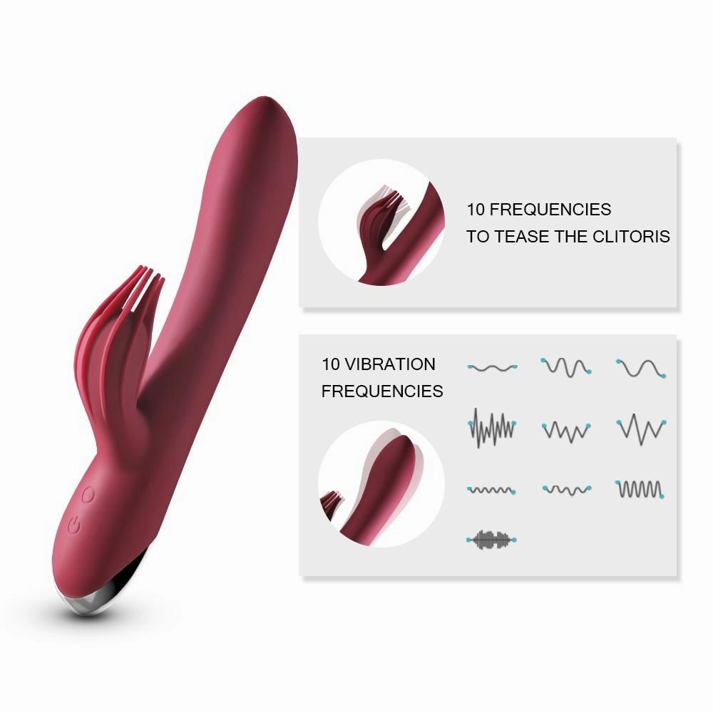 10 Speed Rabbit Vibrator