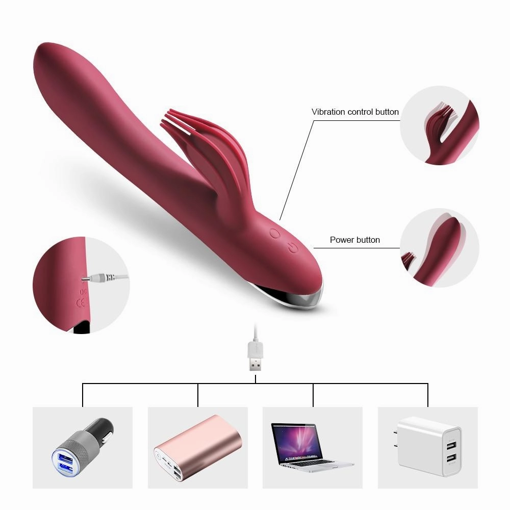 10 Speed Rabbit Vibrator