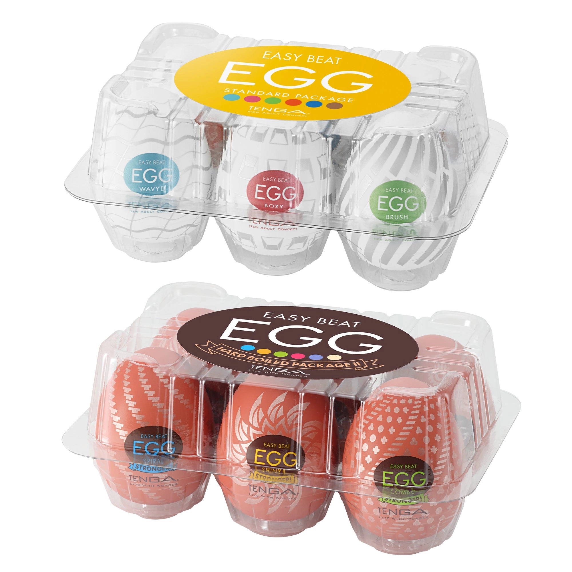 12 EGG Mix and Match Set