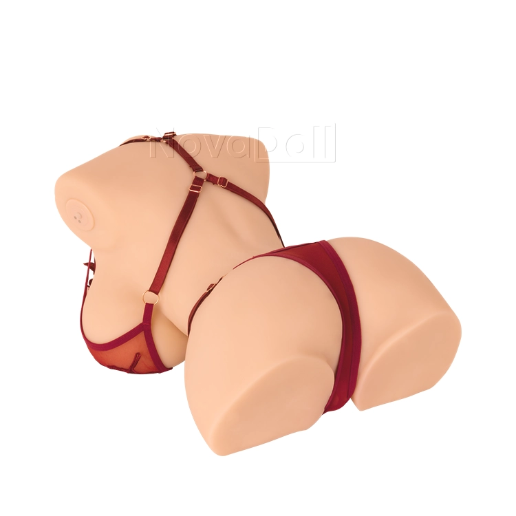 20.9LB Female Torso Doll with Vibration Technology