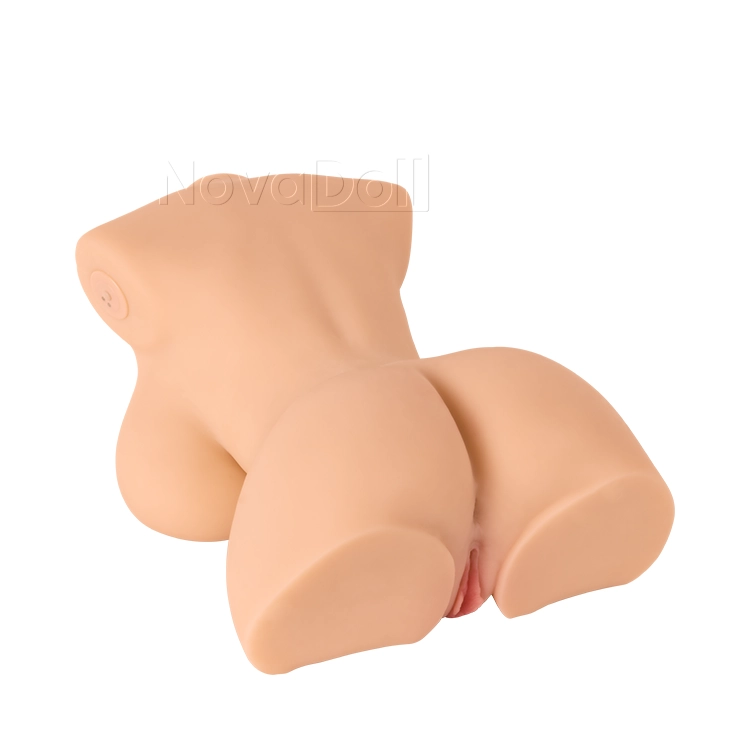 20.9LB Female Torso Doll with Vibration Technology