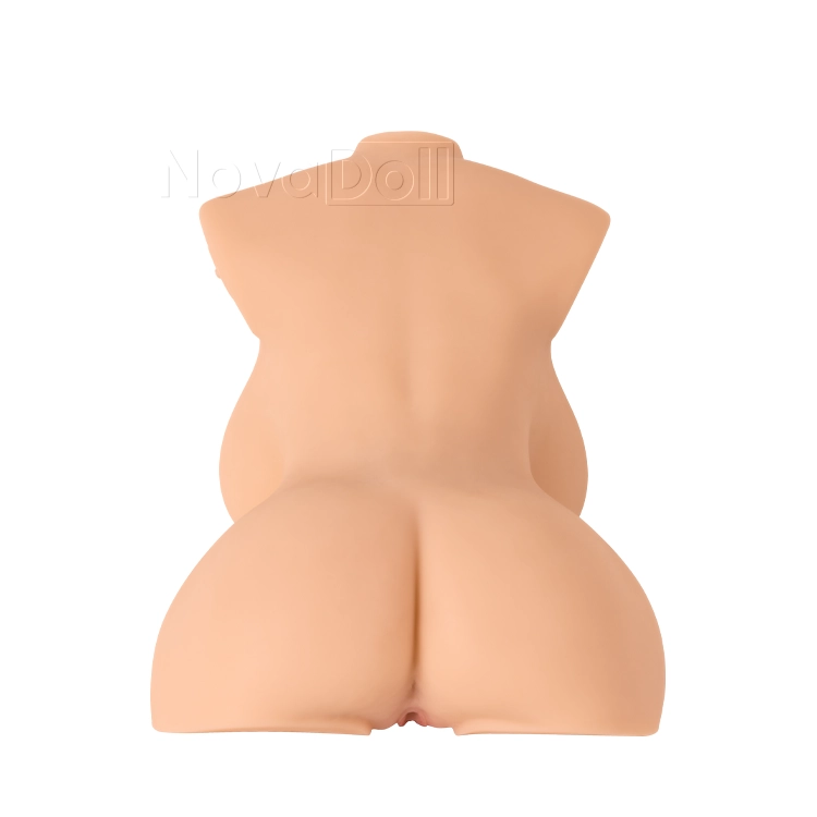 20.9LB Female Torso Doll with Vibration Technology