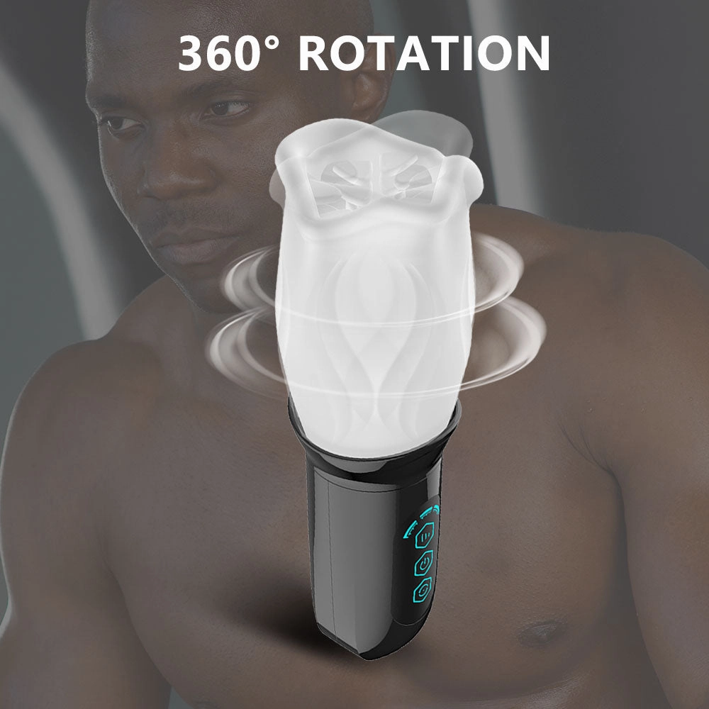 360 Male Pulsator