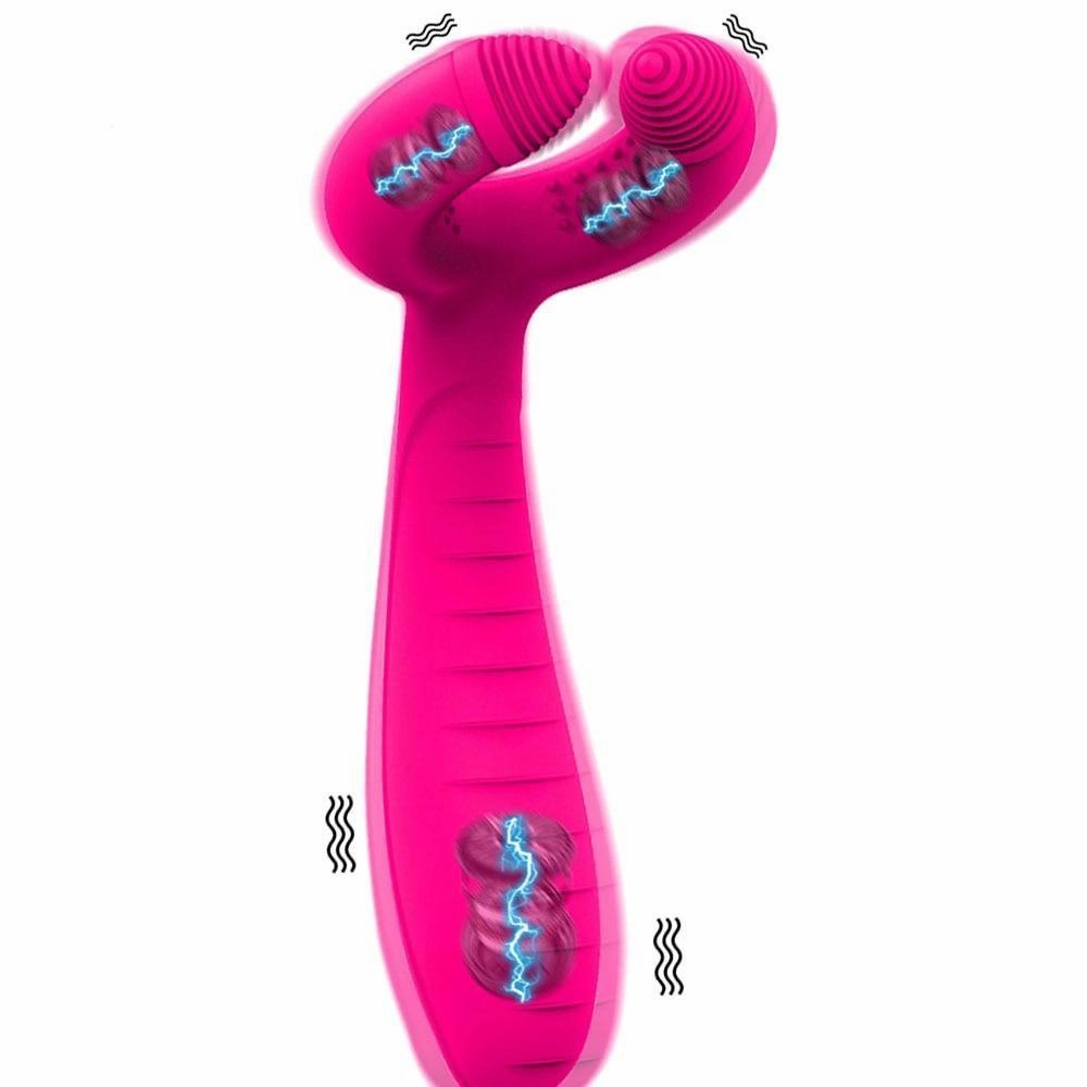 3 way Rabbit Vibrator