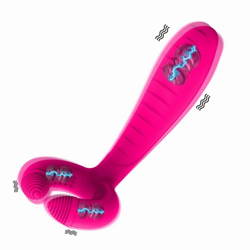 3 way Rabbit Vibrator