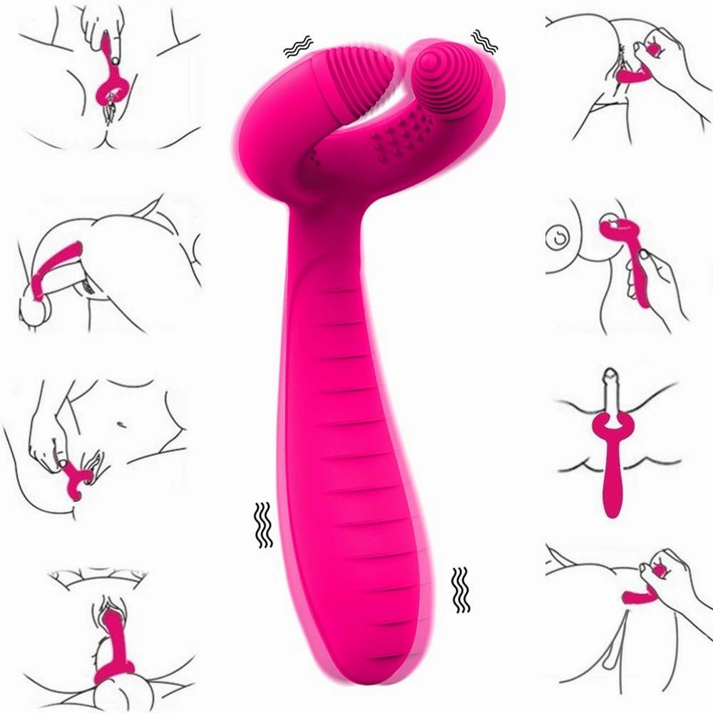 3 way Rabbit Vibrator