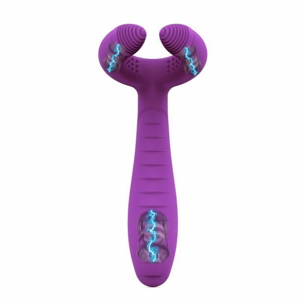 3 way Rabbit Vibrator