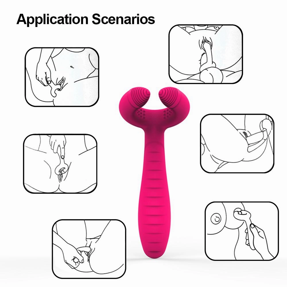 3 way Rabbit Vibrator