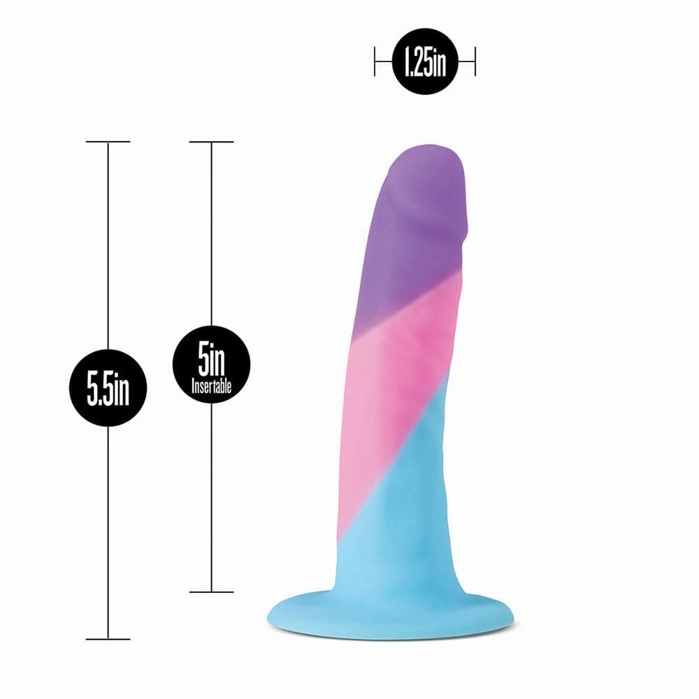 5 D15 Vision of Love Dildo