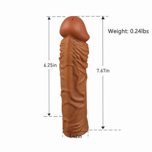 [Sold out] Seekhear 3PCS Penis Sleeve Extender