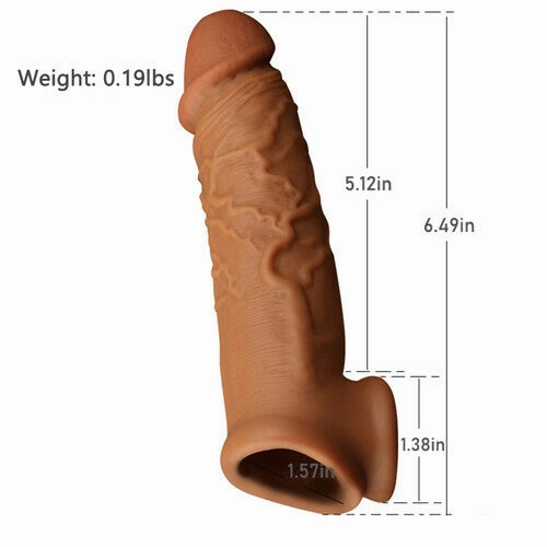 [Sold out] Seekhear 3PCS Penis Sleeve Extender