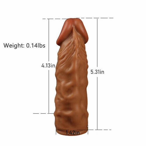 [Sold out] Seekhear 3PCS Penis Sleeve Extender