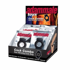 AdamMale® Toys™ Cock Combo P.O.P.