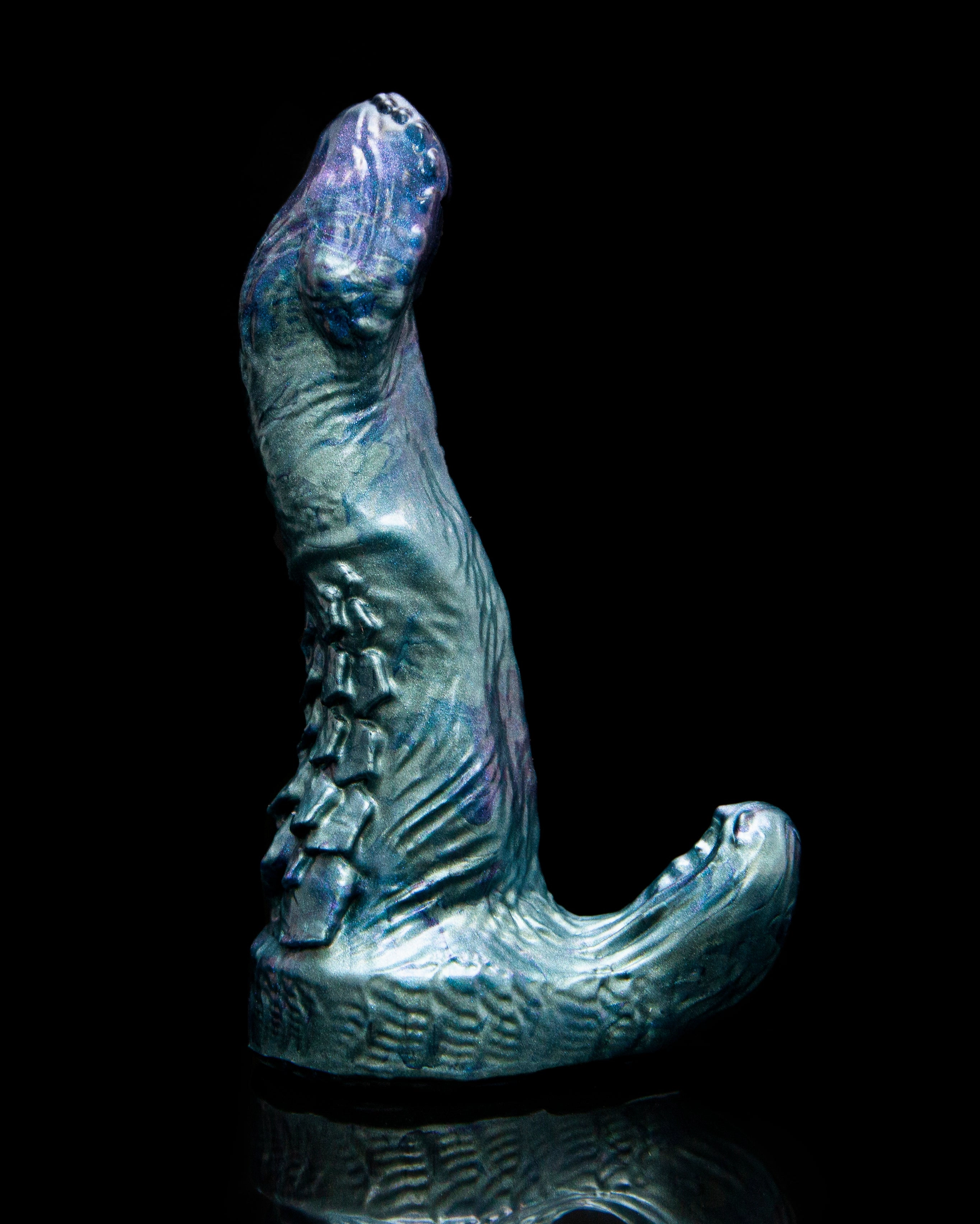 Adder the Basilisk Fantasy Dildo