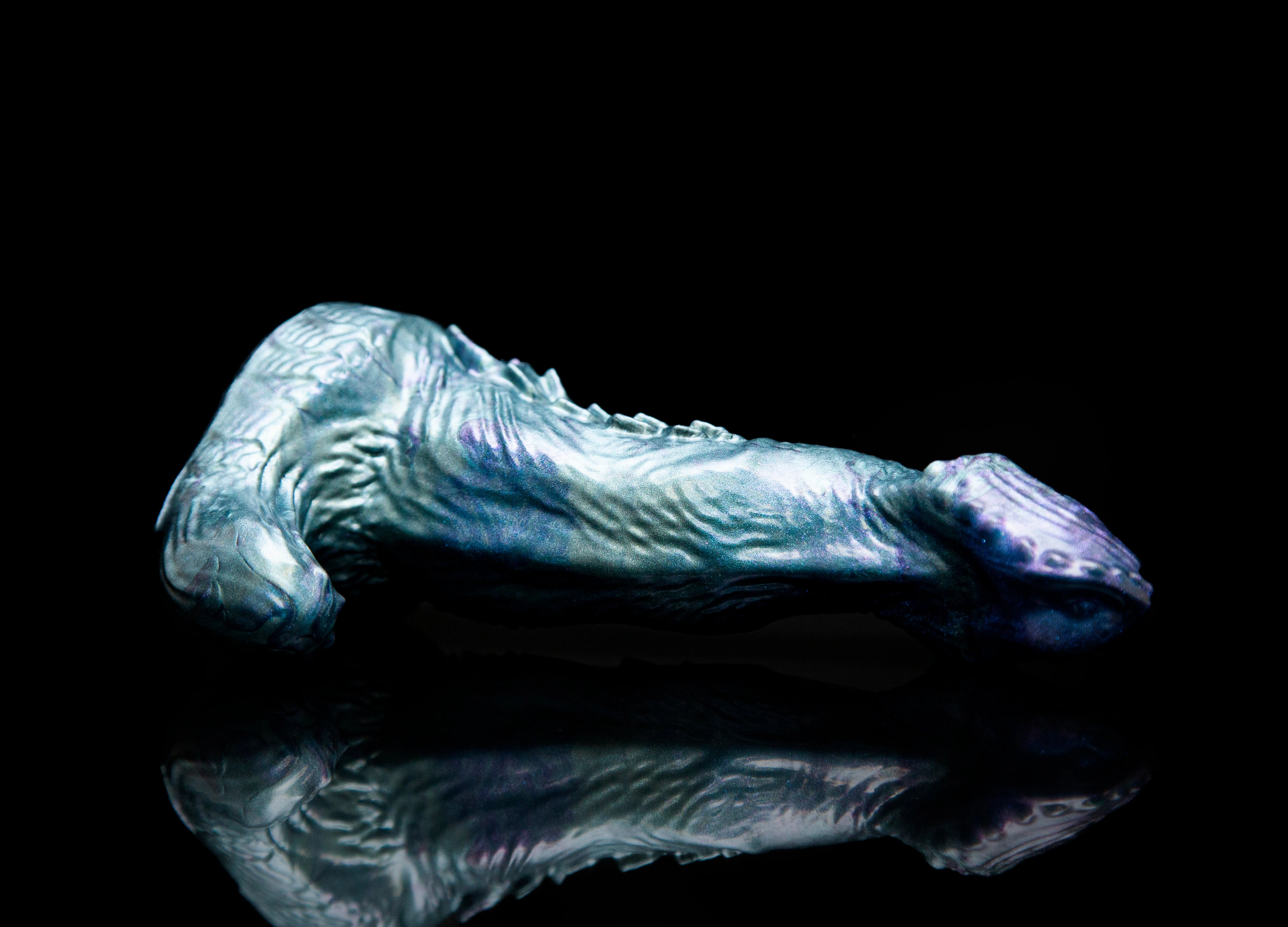 Adder the Basilisk Fantasy Dildo