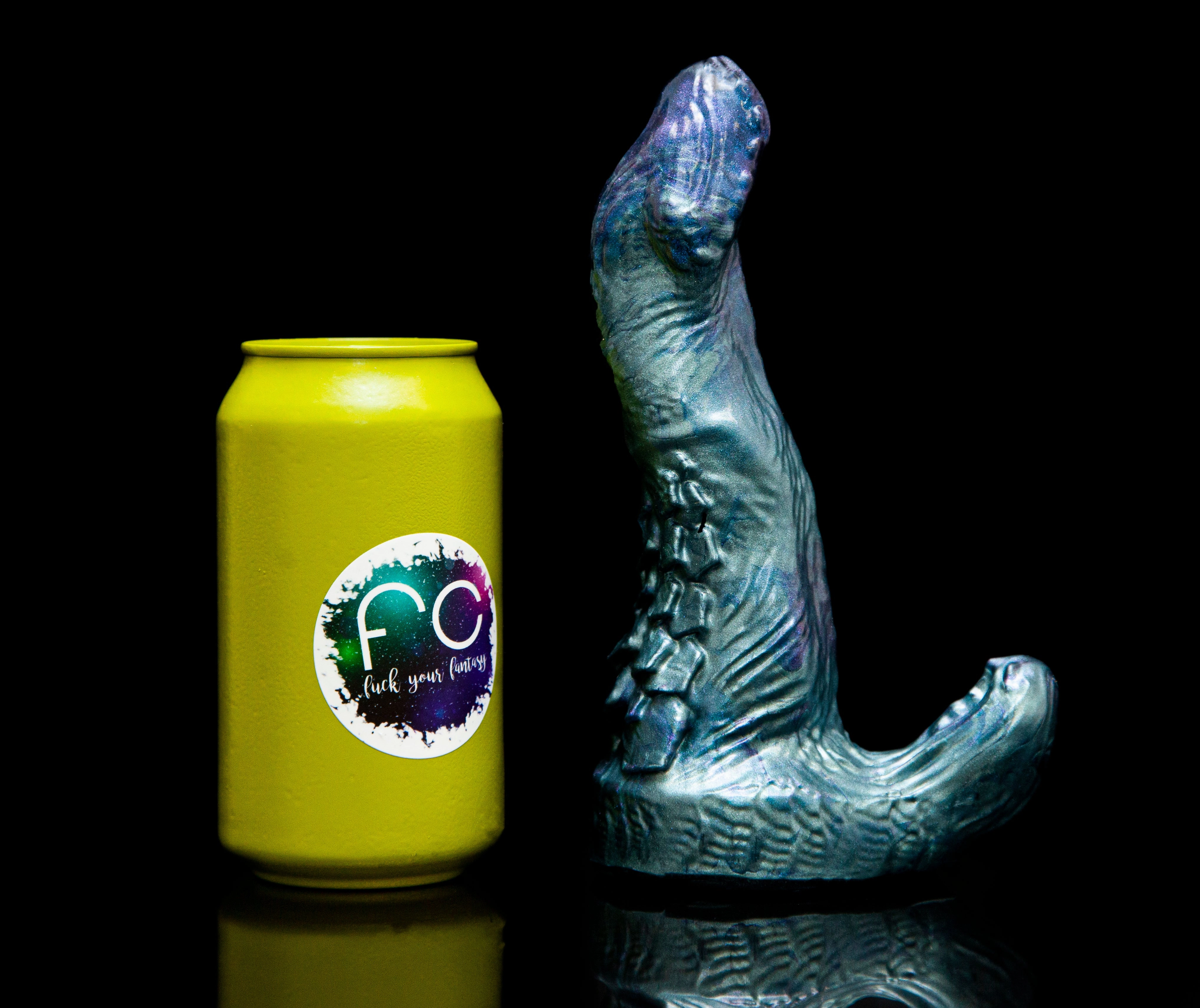 Adder the Basilisk Fantasy Dildo