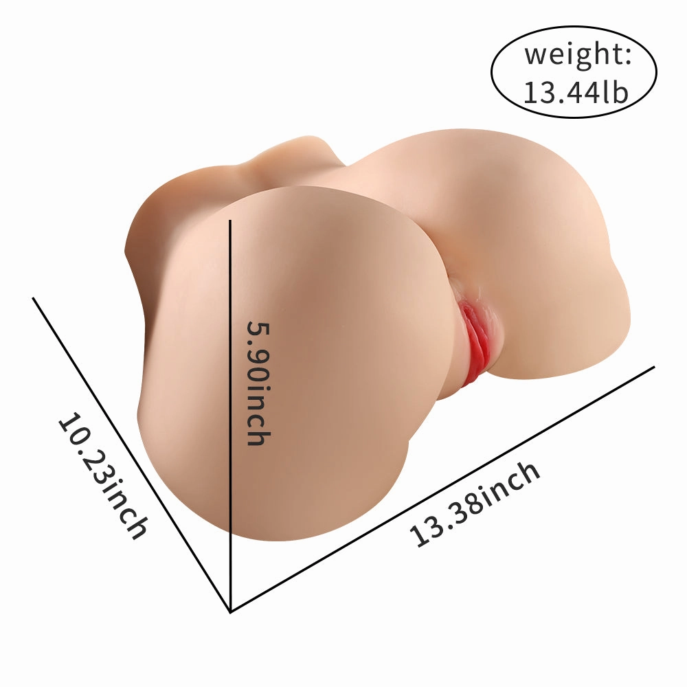 Adela - Big Ass Torso (15lb 6.8kg)