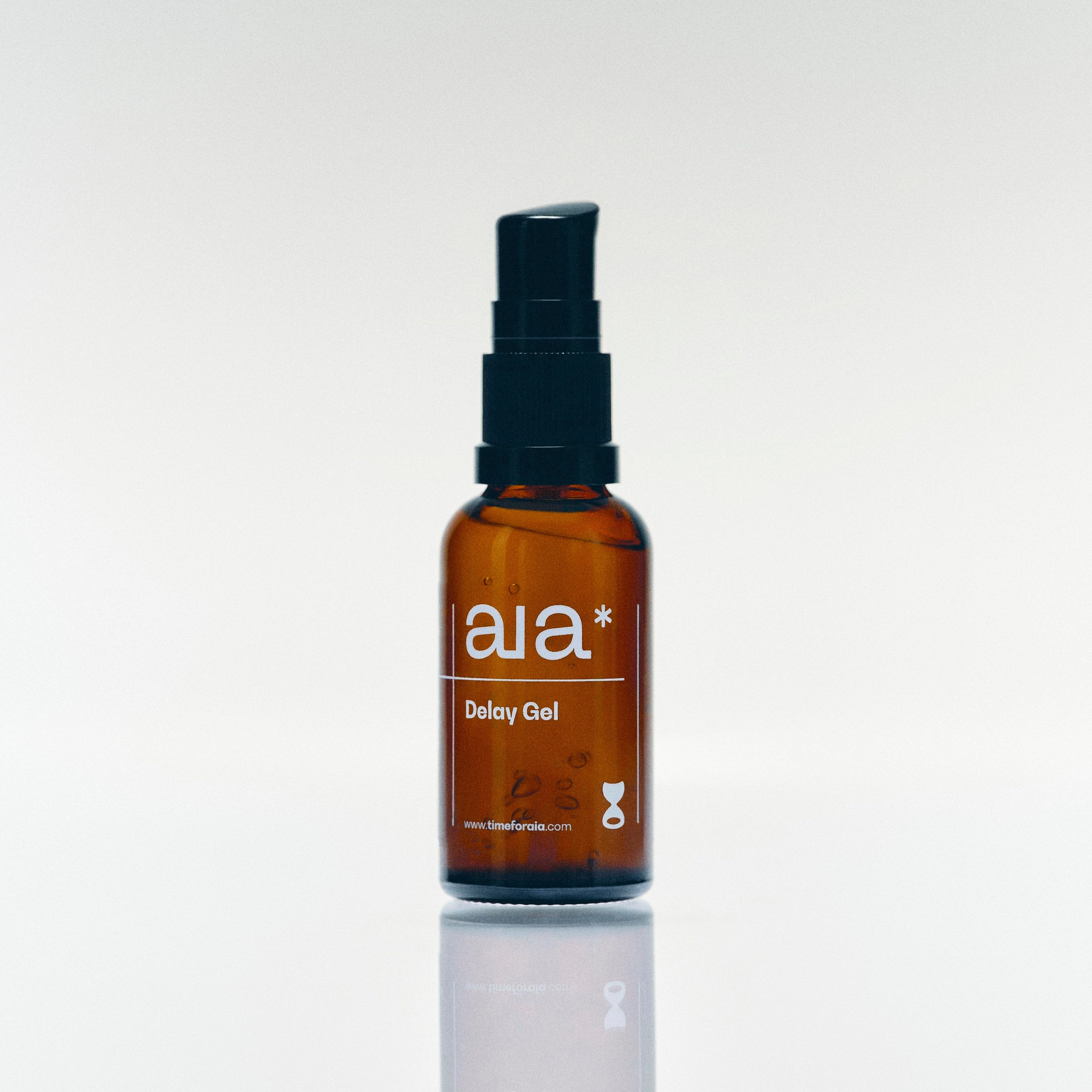 Aia* Delay Gel