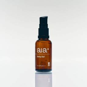 Aia* Delay Gel