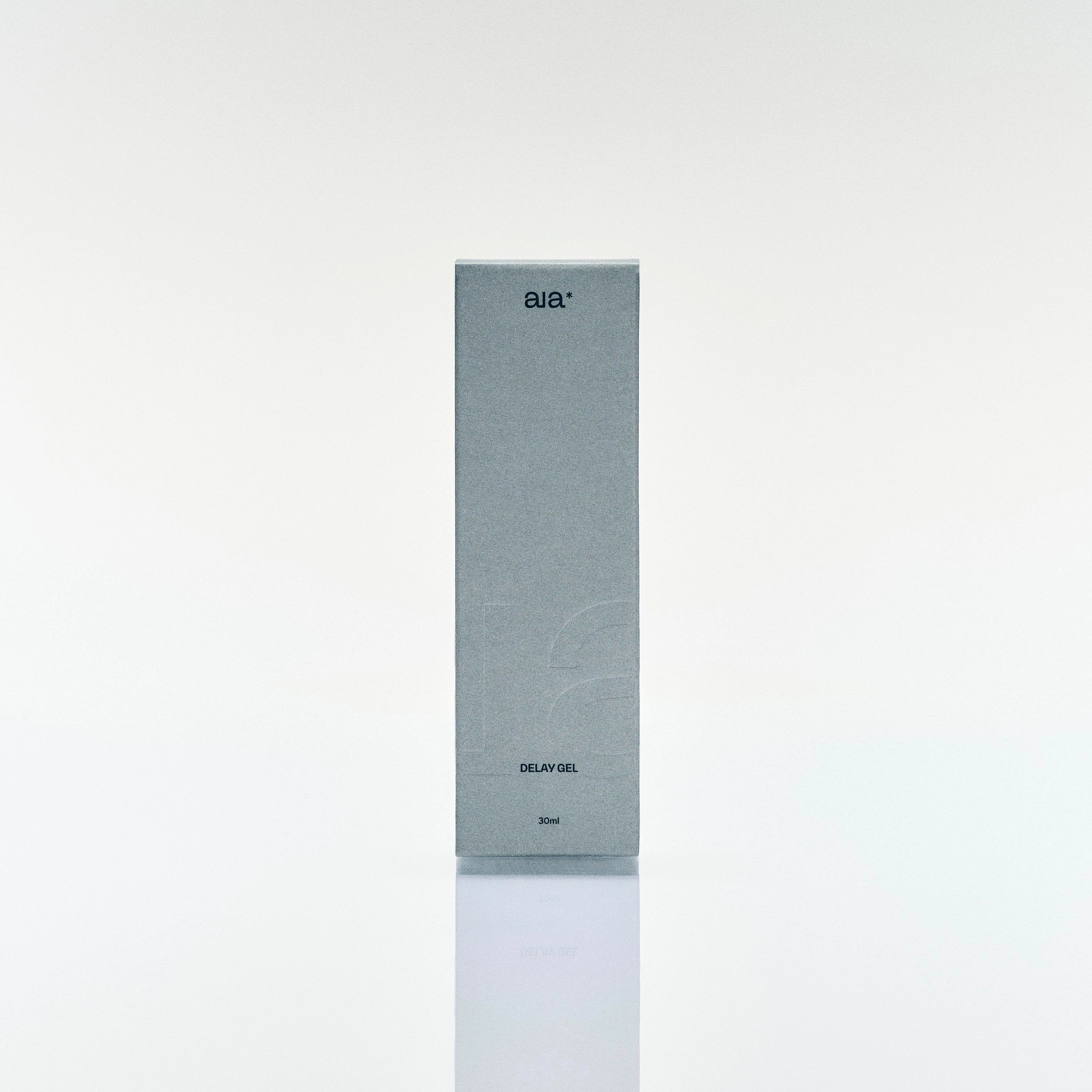 Aia* Delay Gel