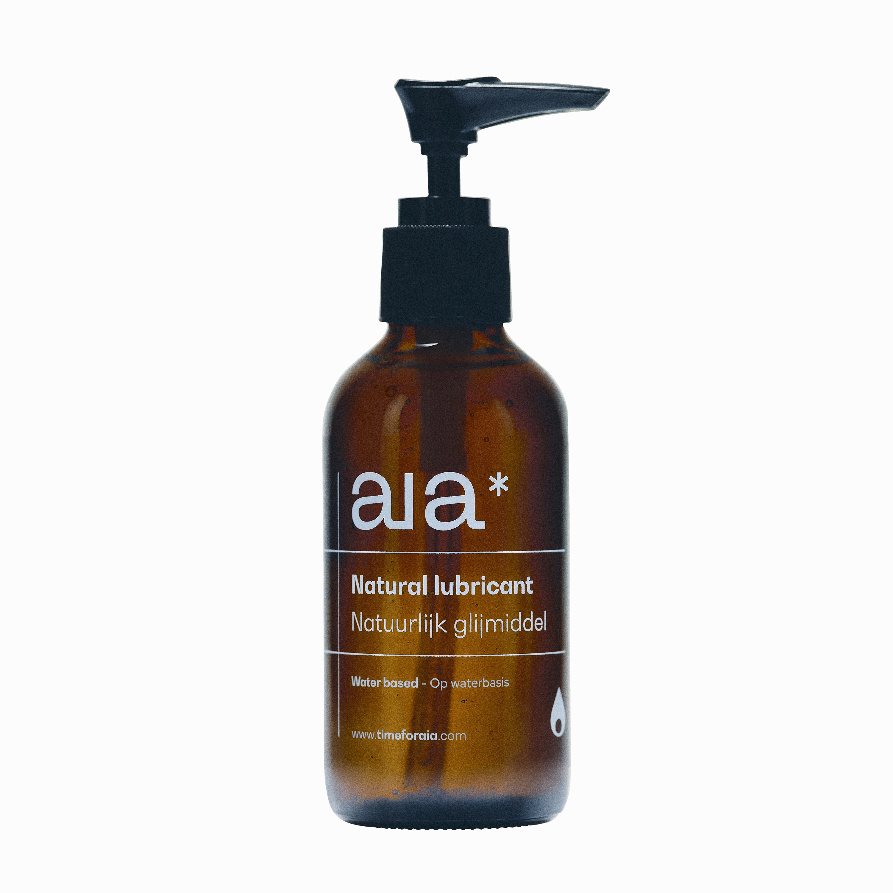 Aia* Natural Lubricant