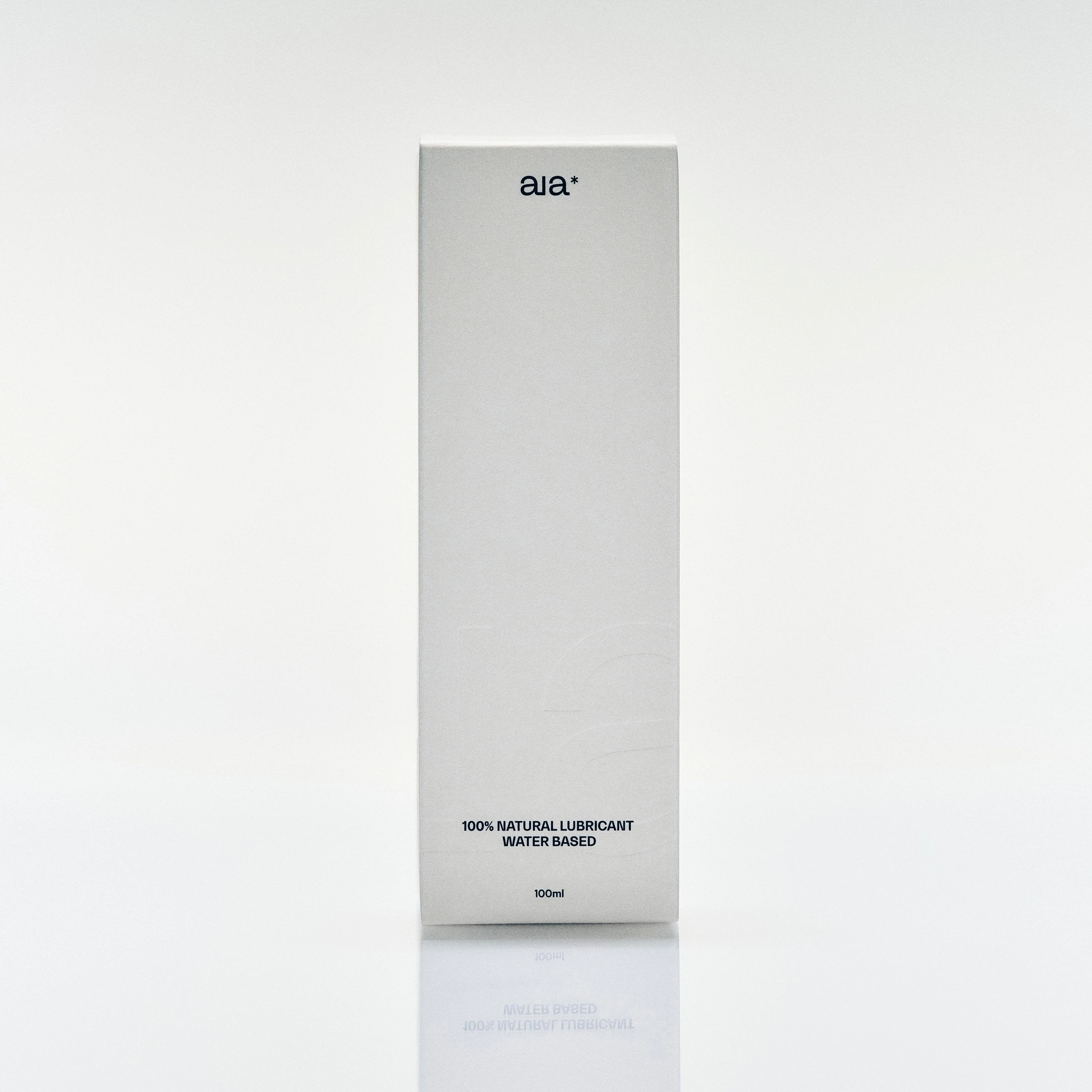 Aia* Natural Lubricant