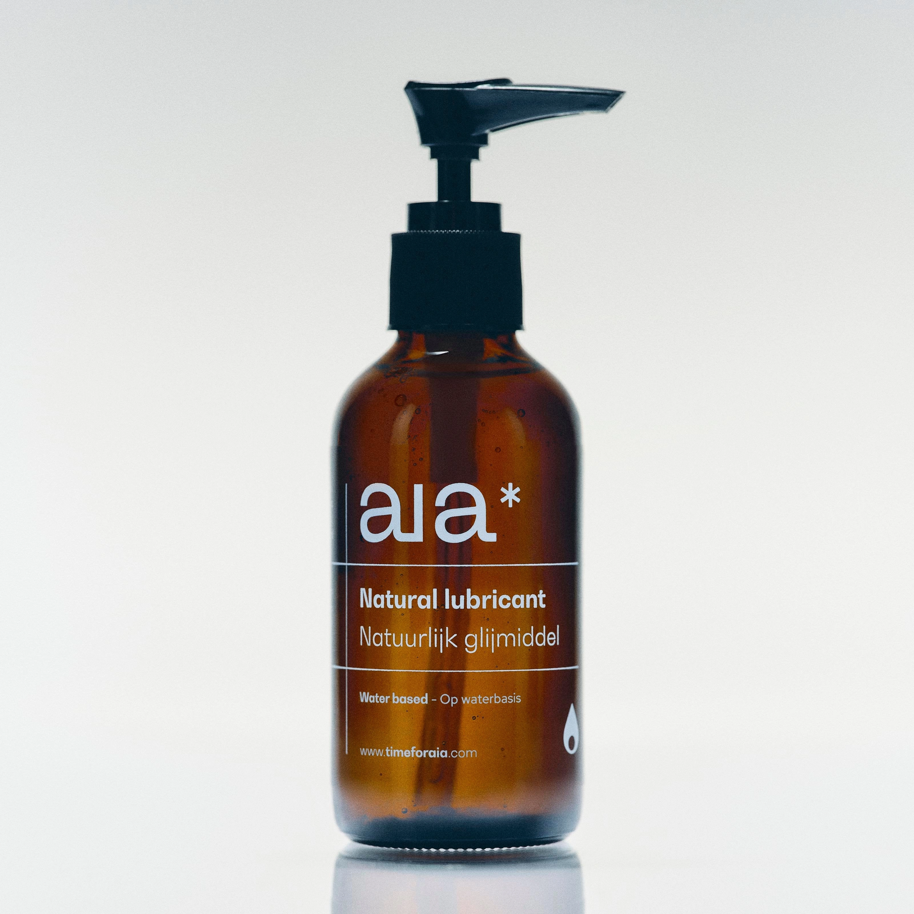 Aia* Natural Lubricant