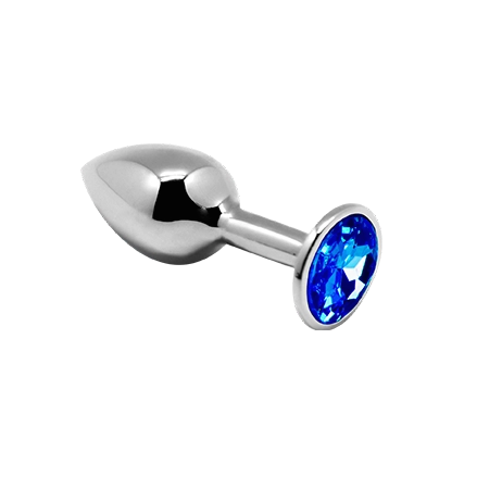 ALIVE Jewel Metal Butt Plug LARGE