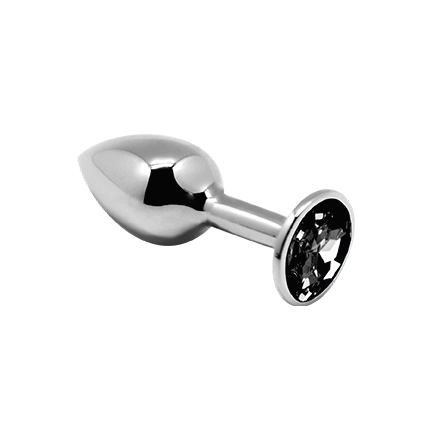 ALIVE Jewel Metal Butt Plug LARGE