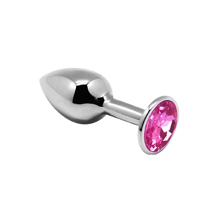 ALIVE Jewel Metal Butt Plug LARGE