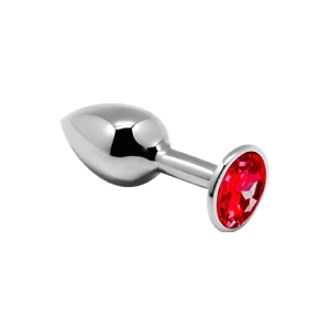 ALIVE Jewel Metal Butt Plug LARGE