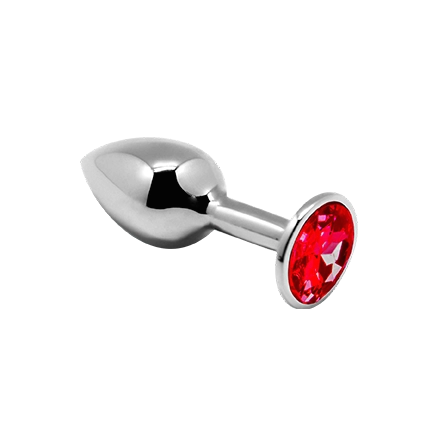 ALIVE Jewel Metal Butt Plug LARGE