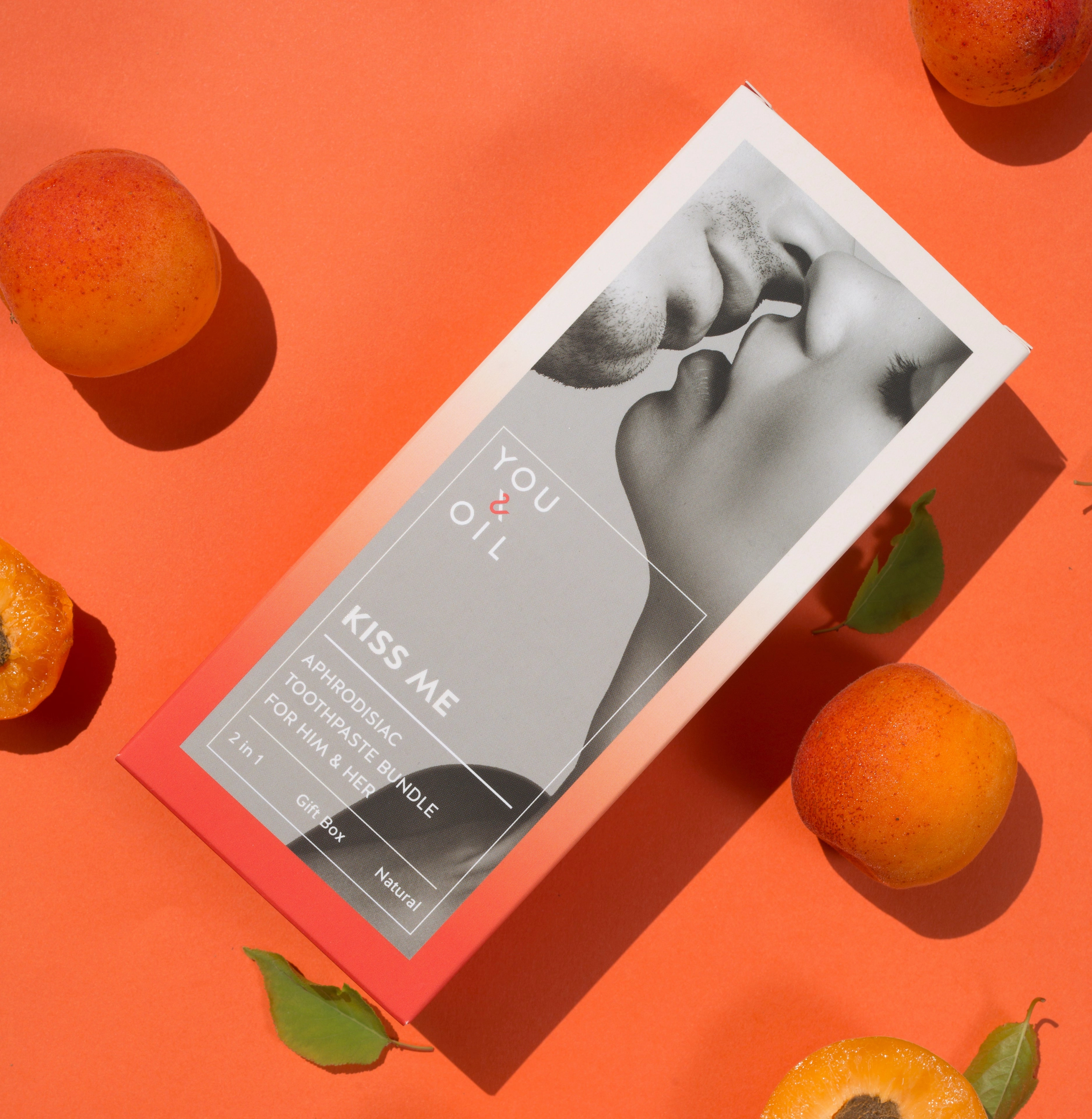Aphrodisiac Toothpaste Duo Pack