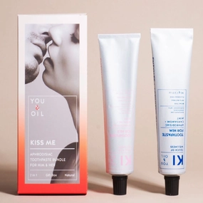 Aphrodisiac Toothpaste Duo Pack