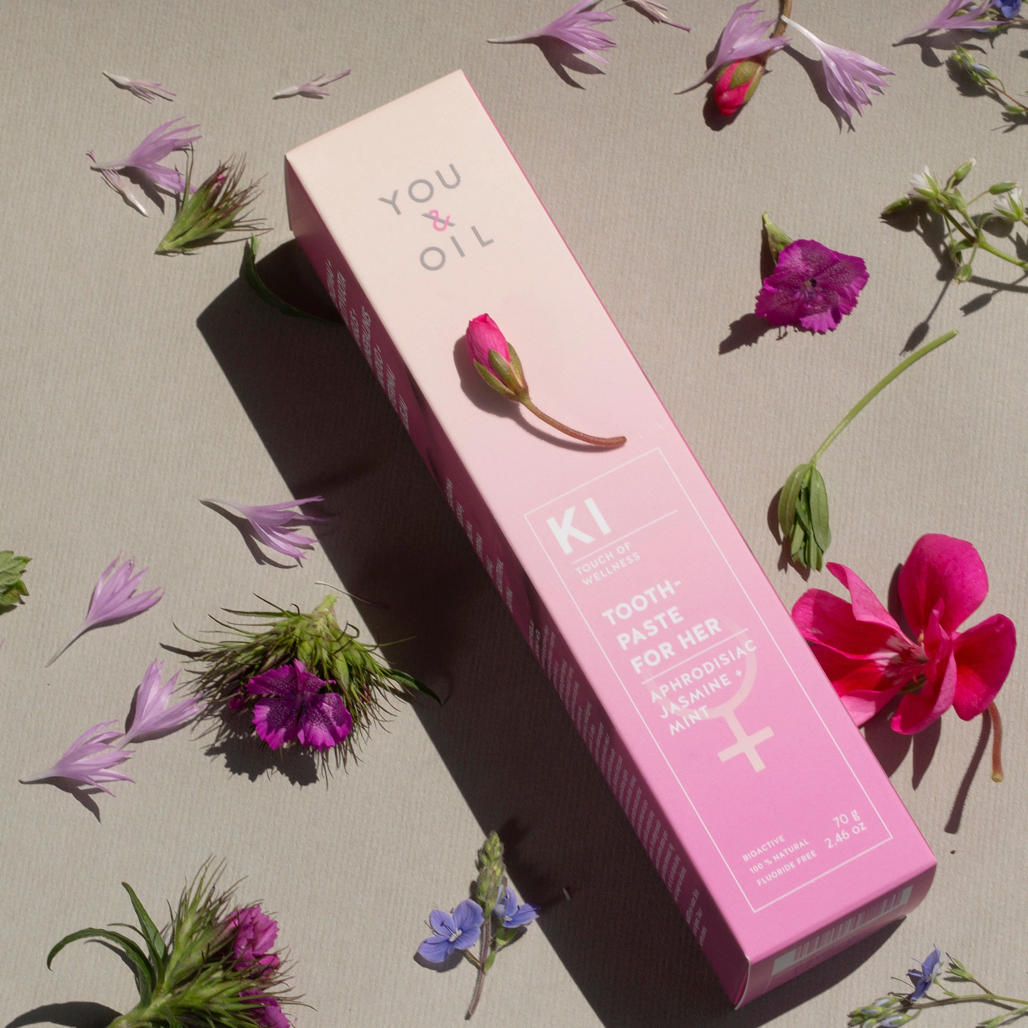 Aphrodisiac Toothpaste For Her