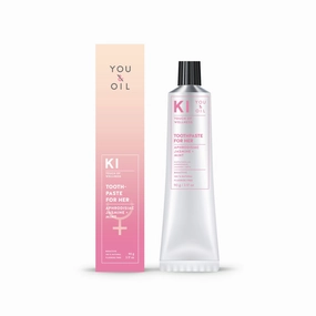 Aphrodisiac Toothpaste For Her