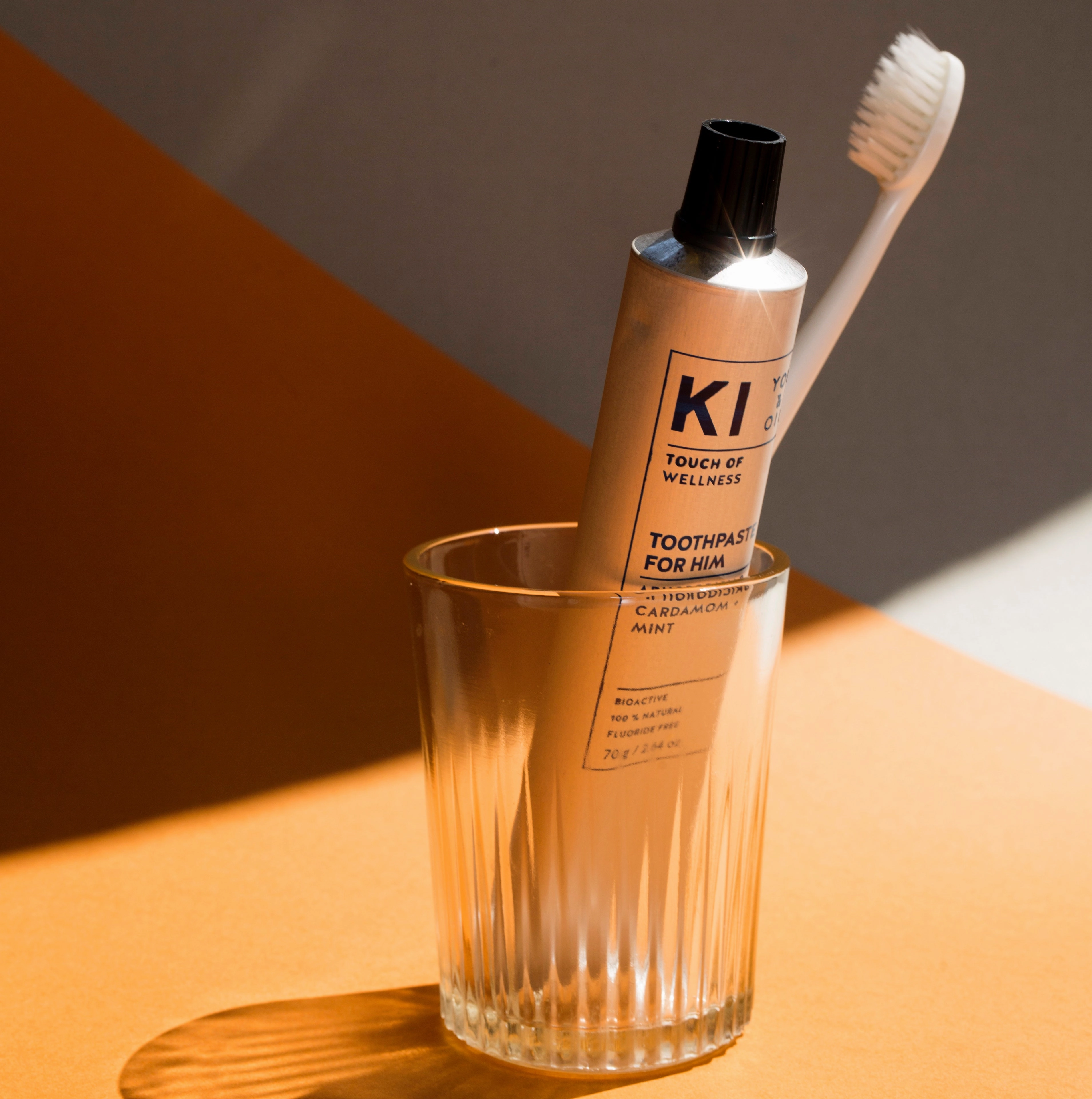 Aphrodisiac Toothpaste For Him