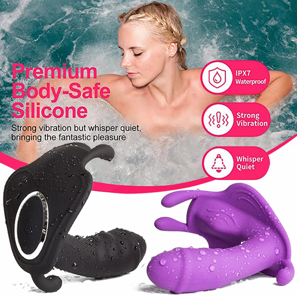 APP butterfly vibrator