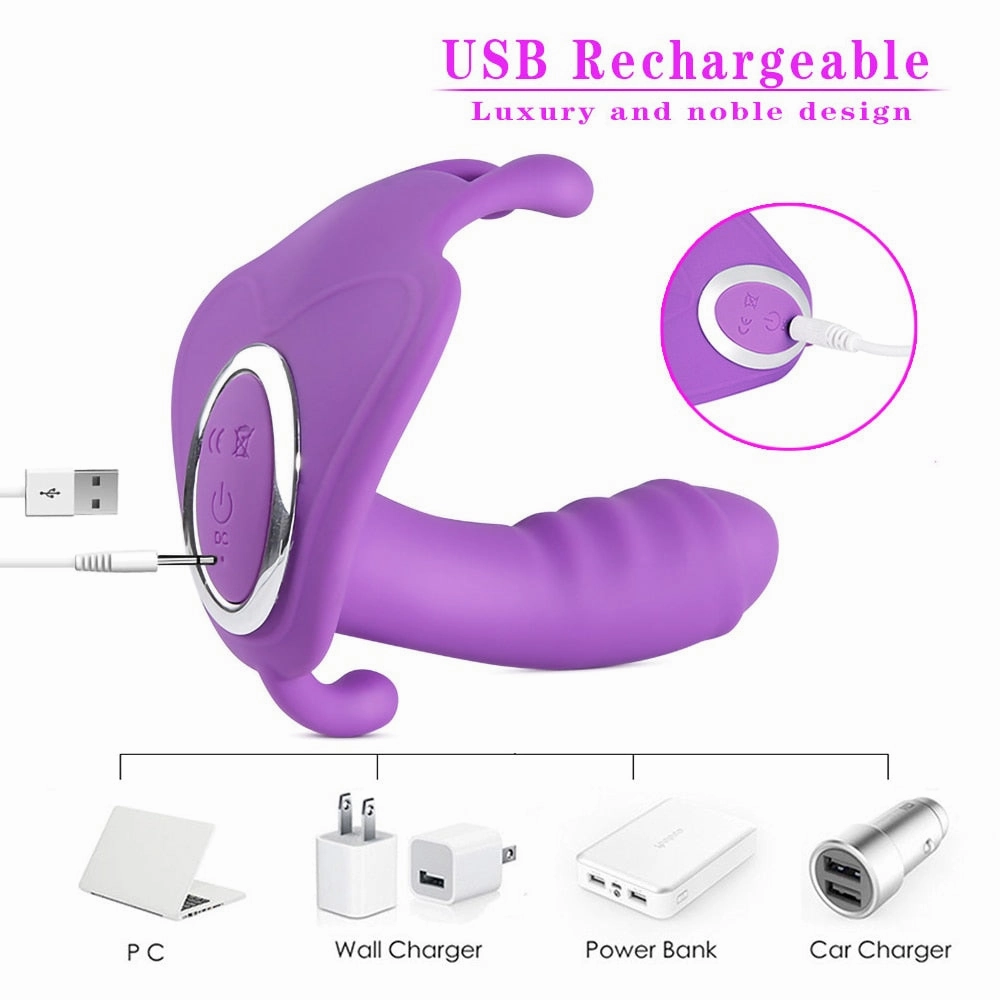 APP butterfly vibrator