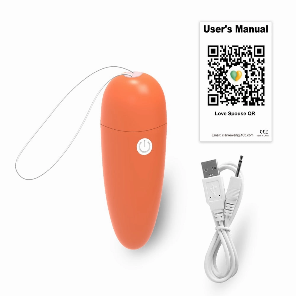 App Control Bullet Vibrator