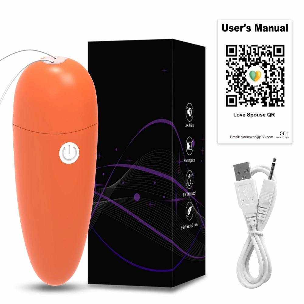 App Control Bullet Vibrator