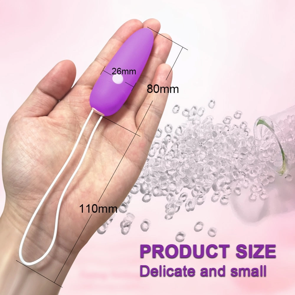 App Control Bullet Vibrator