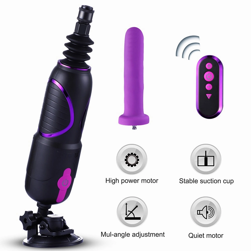 App Control Sex Machine