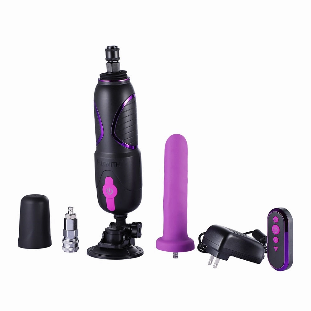 App Control Sex Machine
