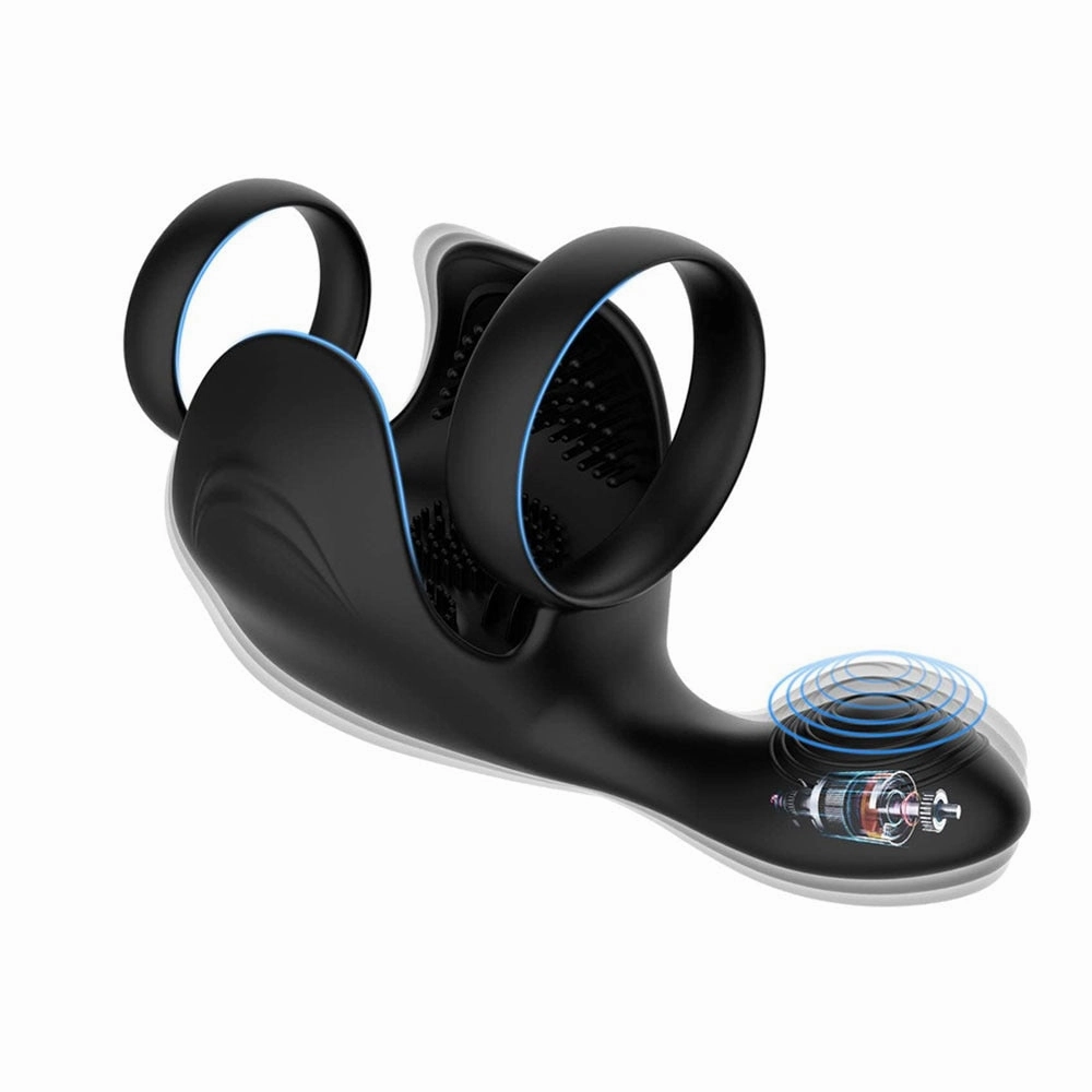 App Control Testicle Vibrator