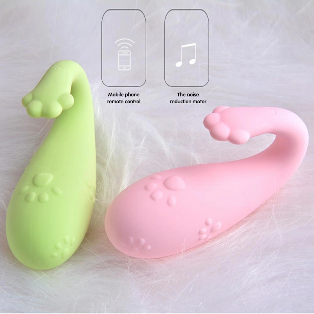 App Remote Vibrator