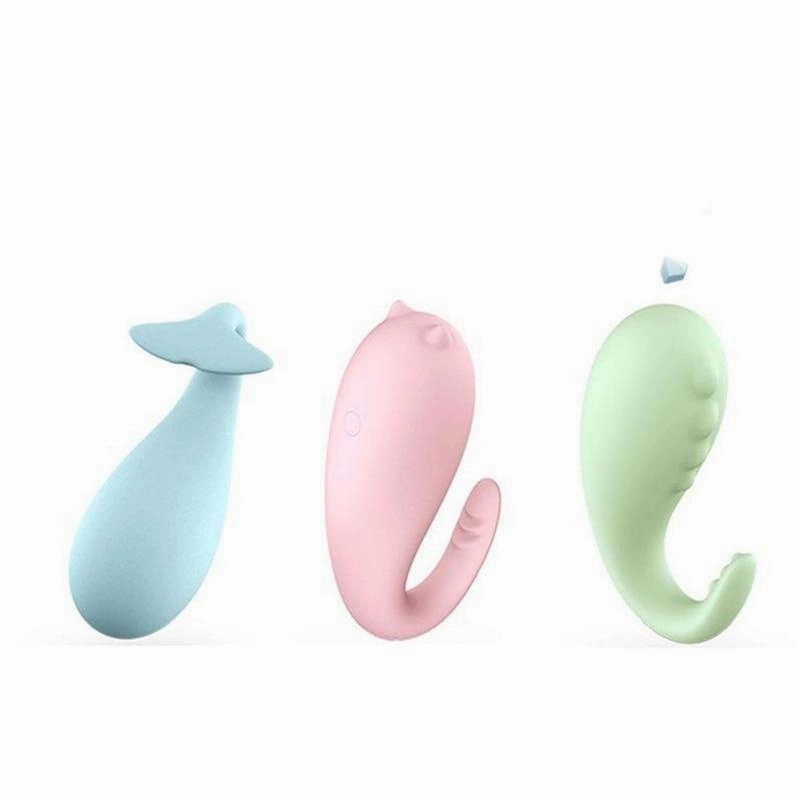App Remote Vibrator