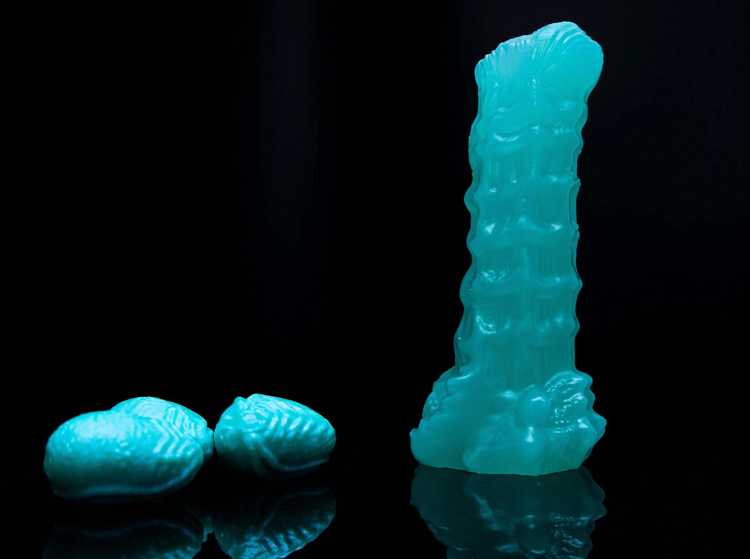 Aquarius the Zodiac Ovipositor with Kelpie Eggs: Jan 20 - Feb 18