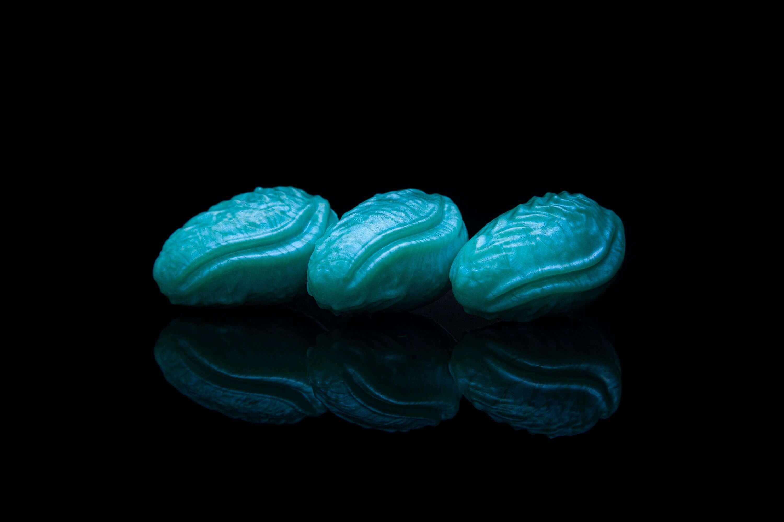 Aquarius the Zodiac Ovipositor with Kelpie Eggs: Jan 20 - Feb 18